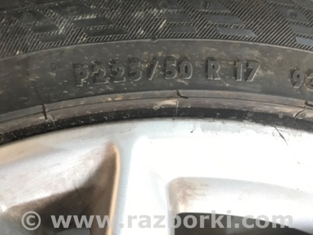 ФОТО Диски колёсные комплект для Audi (Ауди) A4 B8 - 8K2, 8K5 (08.2007-11.2015) Киев