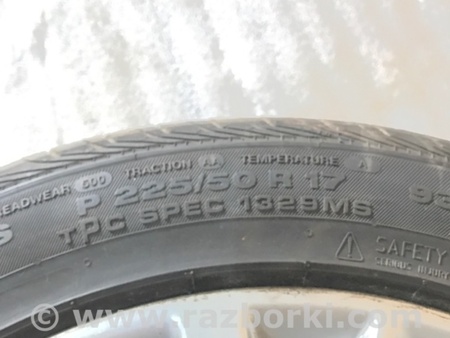ФОТО Диски колёсные комплект для Audi (Ауди) A4 B8 - 8K2, 8K5 (08.2007-11.2015) Киев