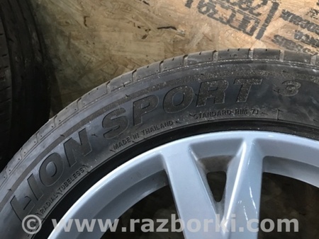 ФОТО Диски колёсные комплект для Audi (Ауди) A4 B8 - 8K2, 8K5 (08.2007-11.2015) Киев