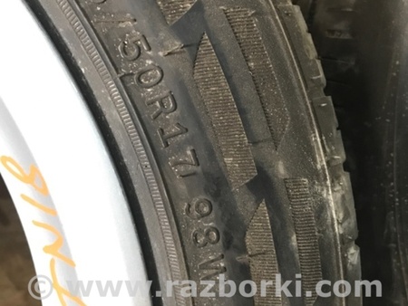 ФОТО Диски колёсные комплект для Audi (Ауди) A4 B8 - 8K2, 8K5 (08.2007-11.2015) Киев
