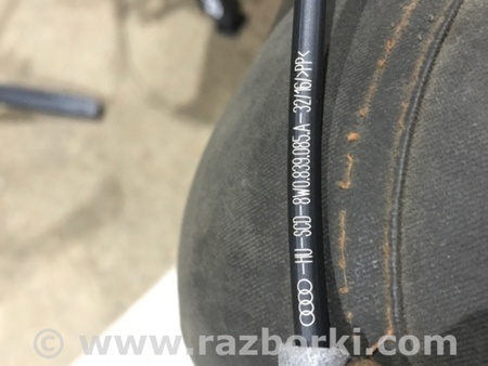 ФОТО Трос замка двери для Audi (Ауди) A4 B8 - 8K2, 8K5 (08.2007-11.2015) Киев