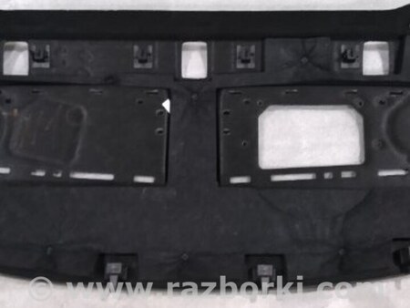 ФОТО Полка салона задняя для Audi (Ауди) A4 B8 - 8K2, 8K5 (08.2007-11.2015) Киев