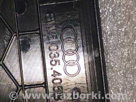 ФОТО Крышка для Audi (Ауди) A4 B8 - 8K2, 8K5 (08.2007-11.2015) Киев