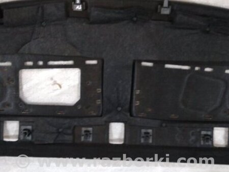 ФОТО Полка салона задняя для Audi (Ауди) A4 B8 - 8K2, 8K5 (08.2007-11.2015) Киев