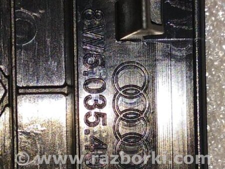 ФОТО Крышка динамика для Audi (Ауди) A4 B8 - 8K2, 8K5 (08.2007-11.2015) Киев