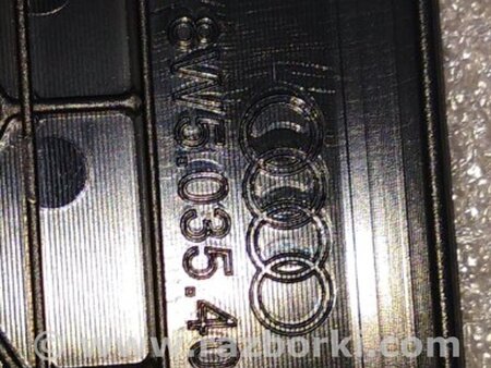 ФОТО Крышка для Audi (Ауди) A4 B8 - 8K2, 8K5 (08.2007-11.2015) Киев