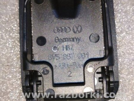 ФОТО Заглушка для Audi (Ауди) A4 B8 - 8K2, 8K5 (08.2007-11.2015) Киев