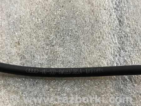 ФОТО Трос замка двери для Audi (Ауди) A4 B8 - 8K2, 8K5 (08.2007-11.2015) Киев