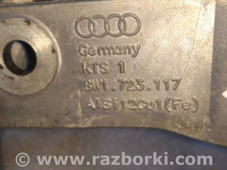 ФОТО Кронштейн для Audi (Ауди) A4 B8 - 8K2, 8K5 (08.2007-11.2015) Киев