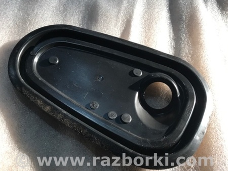 ФОТО Пластик для Audi (Ауди) A4 B8 - 8K2, 8K5 (08.2007-11.2015) Киев
