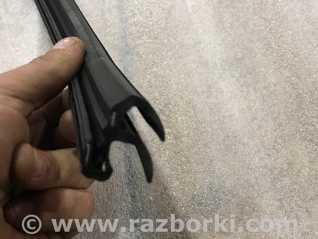 ФОТО Уплотнитель стекла двери для Audi (Ауди) A4 B8 - 8K2, 8K5 (08.2007-11.2015) Киев