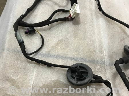 ФОТО Проводка двери для Audi (Ауди) A4 B8 - 8K2, 8K5 (08.2007-11.2015) Киев