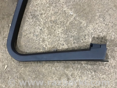 ФОТО Накладка рамки двери для Audi (Ауди) A4 B8 - 8K2, 8K5 (08.2007-11.2015) Киев