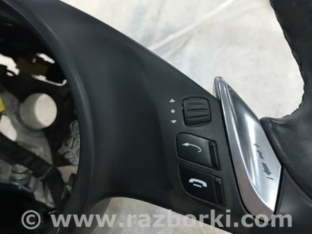 ФОТО Кнопки на руль для Porsche Cayenne Type 958 (10-18) Киев