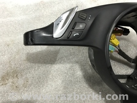 ФОТО Кнопки на руль для Porsche Cayenne Type 958 (10-18) Киев