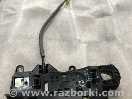 ФОТО Кронштейн для Audi (Ауди) A4 B8 - 8K2, 8K5 (08.2007-11.2015) Киев