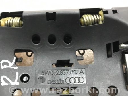 ФОТО Кронштейн для Audi (Ауди) A4 B8 - 8K2, 8K5 (08.2007-11.2015) Киев