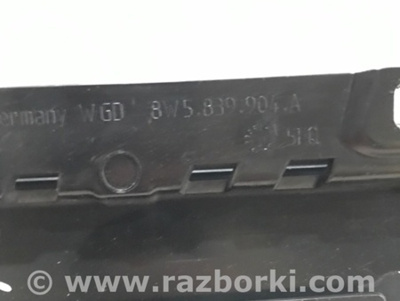 ФОТО Накладка двери для Audi (Ауди) A4 B8 - 8K2, 8K5 (08.2007-11.2015) Киев