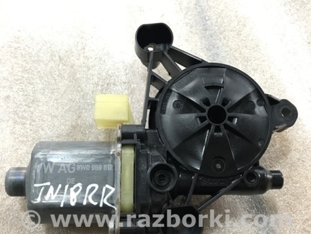 ФОТО Мотор стеклоподъемника для Audi (Ауди) A4 B8 - 8K2, 8K5 (08.2007-11.2015) Киев