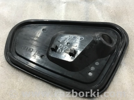 ФОТО Пластик для Audi (Ауди) A4 B8 - 8K2, 8K5 (08.2007-11.2015) Киев