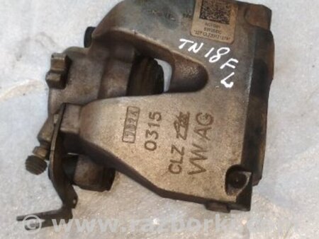 ФОТО Суппорт тормозной для Audi (Ауди) A4 B8 - 8K2, 8K5 (08.2007-11.2015) Киев
