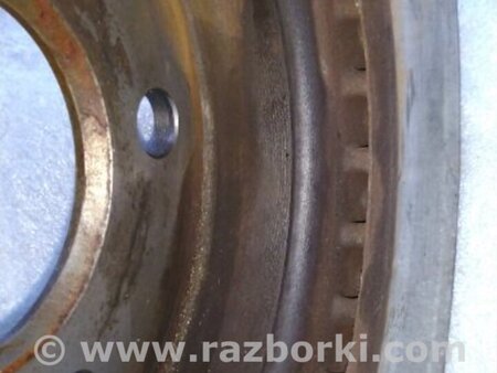 ФОТО Диск тормозной для Audi (Ауди) A4 B8 - 8K2, 8K5 (08.2007-11.2015) Киев