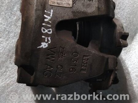 ФОТО Суппорт тормозной для Audi (Ауди) A4 B8 - 8K2, 8K5 (08.2007-11.2015) Киев