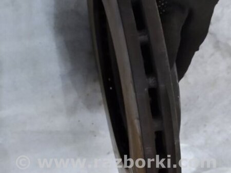 ФОТО Диск тормозной для Audi (Ауди) A4 B8 - 8K2, 8K5 (08.2007-11.2015) Киев