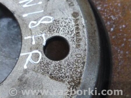 ФОТО Диск тормозной для Audi (Ауди) A4 B8 - 8K2, 8K5 (08.2007-11.2015) Киев
