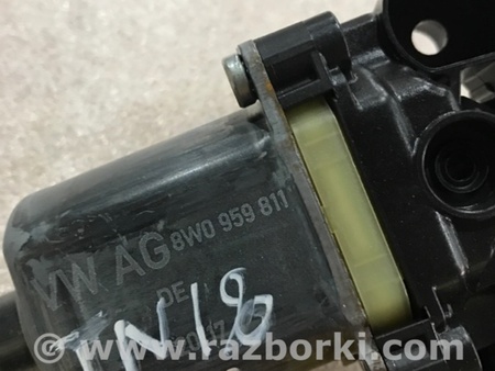 ФОТО Мотор стеклоподъемника для Audi (Ауди) A4 B8 - 8K2, 8K5 (08.2007-11.2015) Киев
