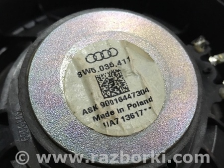 ФОТО Динамик для Audi (Ауди) A4 B8 - 8K2, 8K5 (08.2007-11.2015) Киев