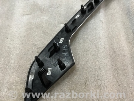 ФОТО Накладка на карту двери для Audi (Ауди) A4 B8 - 8K2, 8K5 (08.2007-11.2015) Киев