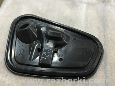 ФОТО Пластик для Audi (Ауди) A4 B8 - 8K2, 8K5 (08.2007-11.2015) Киев