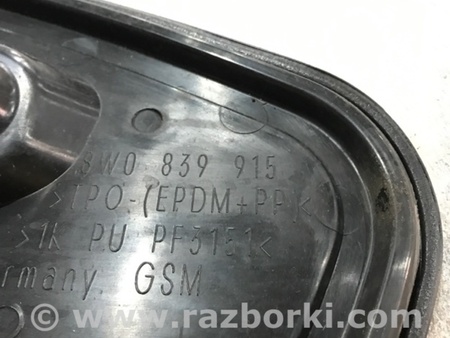 ФОТО Пластик для Audi (Ауди) A4 B8 - 8K2, 8K5 (08.2007-11.2015) Киев