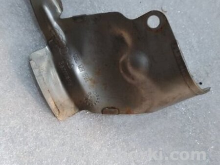 ФОТО Тепловой экран для Audi (Ауди) A4 B8 - 8K2, 8K5 (08.2007-11.2015) Киев