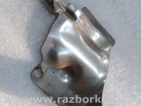 ФОТО Тепловой экран для Audi (Ауди) A4 B8 - 8K2, 8K5 (08.2007-11.2015) Киев