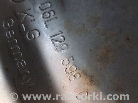 ФОТО Тепловой экран для Audi (Ауди) A4 B8 - 8K2, 8K5 (08.2007-11.2015) Киев