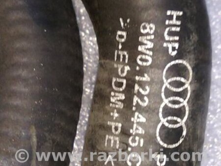 ФОТО Патрубок системы охлаждения для Audi (Ауди) A4 B8 - 8K2, 8K5 (08.2007-11.2015) Киев