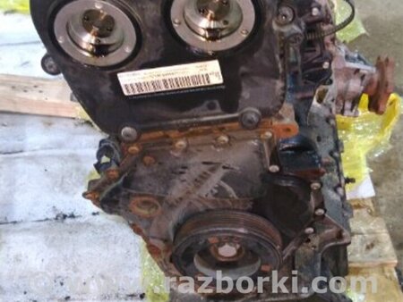 ФОТО Двигатель для Audi (Ауди) A4 B8 - 8K2, 8K5 (08.2007-11.2015) Киев