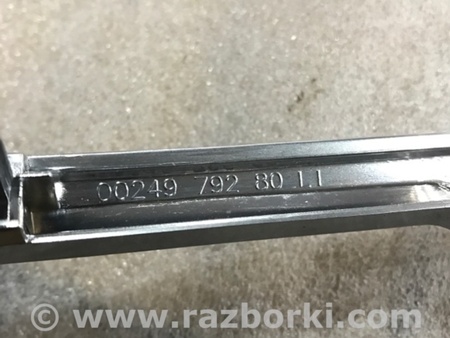 ФОТО Накладка на карту двери для Porsche Panamera Киев