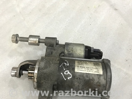 ФОТО Стартер для Audi (Ауди) A4 B8 - 8K2, 8K5 (08.2007-11.2015) Киев