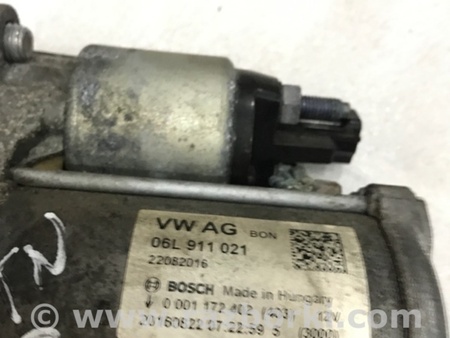 ФОТО Стартер для Audi (Ауди) A4 B8 - 8K2, 8K5 (08.2007-11.2015) Киев