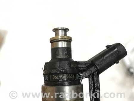 ФОТО Форсунка топливная для Audi (Ауди) A4 B8 - 8K2, 8K5 (08.2007-11.2015) Киев
