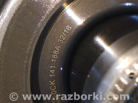 ФОТО Комплект сцепления для Audi (Ауди) A4 B8 - 8K2, 8K5 (08.2007-11.2015) Киев