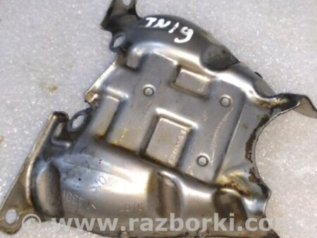 ФОТО Тепловой экран для Audi (Ауди) A4 B8 - 8K2, 8K5 (08.2007-11.2015) Киев