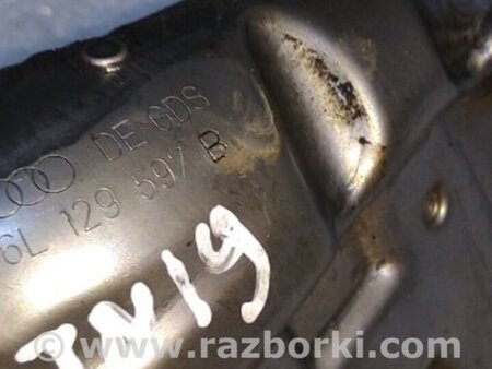 ФОТО Тепловой экран для Audi (Ауди) A4 B8 - 8K2, 8K5 (08.2007-11.2015) Киев