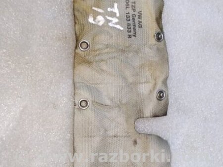 ФОТО Защитный кожух для Audi (Ауди) A4 B8 - 8K2, 8K5 (08.2007-11.2015) Киев