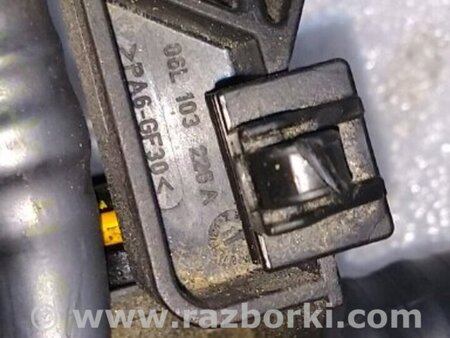 ФОТО Трубка вакуумная для Audi (Ауди) A4 B8 - 8K2, 8K5 (08.2007-11.2015) Киев