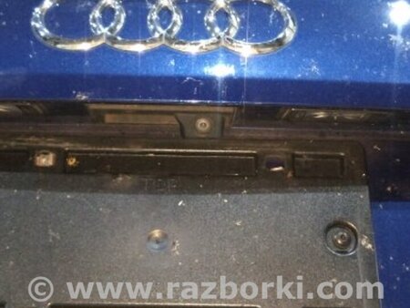 ФОТО Камера заднего вида для Audi (Ауди) A4 B8 - 8K2, 8K5 (08.2007-11.2015) Киев