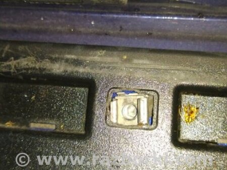 ФОТО Площадка номерного знака для Audi (Ауди) A4 B8 - 8K2, 8K5 (08.2007-11.2015) Киев